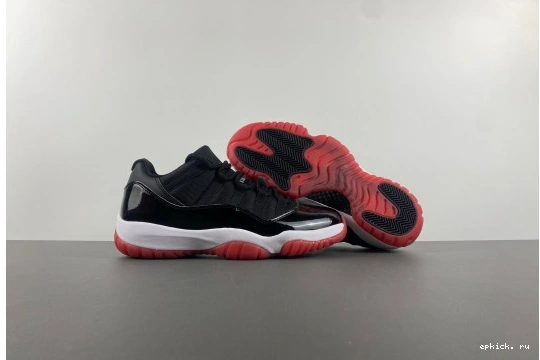 EP FV5104-006 Jordan  Air “Bred” Low  11 FV5104-006 0507